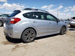 2016 Subaru Impreza Sport Premium Silver vin: JF1GPAP60GH250219