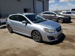 2016 Subaru Impreza Sport Premium Silver vin: JF1GPAP60GH250219