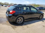 2016 Subaru Impreza Sport Premium Black vin: JF1GPAP60GH296648