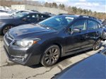 2016 Subaru Impreza Sport Premium Black vin: JF1GPAP61G8234854