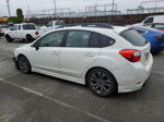 2016 Subaru Impreza Sport Premium White vin: JF1GPAP61G8252495