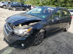 2016 Subaru Impreza Sport Premium Black vin: JF1GPAP61G8263044