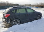 2016 Subaru Impreza Sport Premium Black vin: JF1GPAP61G8294715