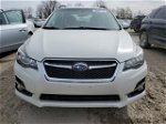 2016 Subaru Impreza Sport Premium Белый vin: JF1GPAP62G8350015