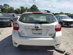 2016 Subaru Impreza Sport Premium White vin: JF1GPAP62GH208909