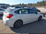 2016 Subaru Impreza 2.0i Sport Premium White vin: JF1GPAP63G8331912