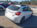 2016 Subaru Impreza 2.0i Sport Premium White vin: JF1GPAP63G8331912