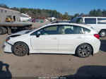 2016 Subaru Impreza 2.0i Sport Premium White vin: JF1GPAP63G8331912