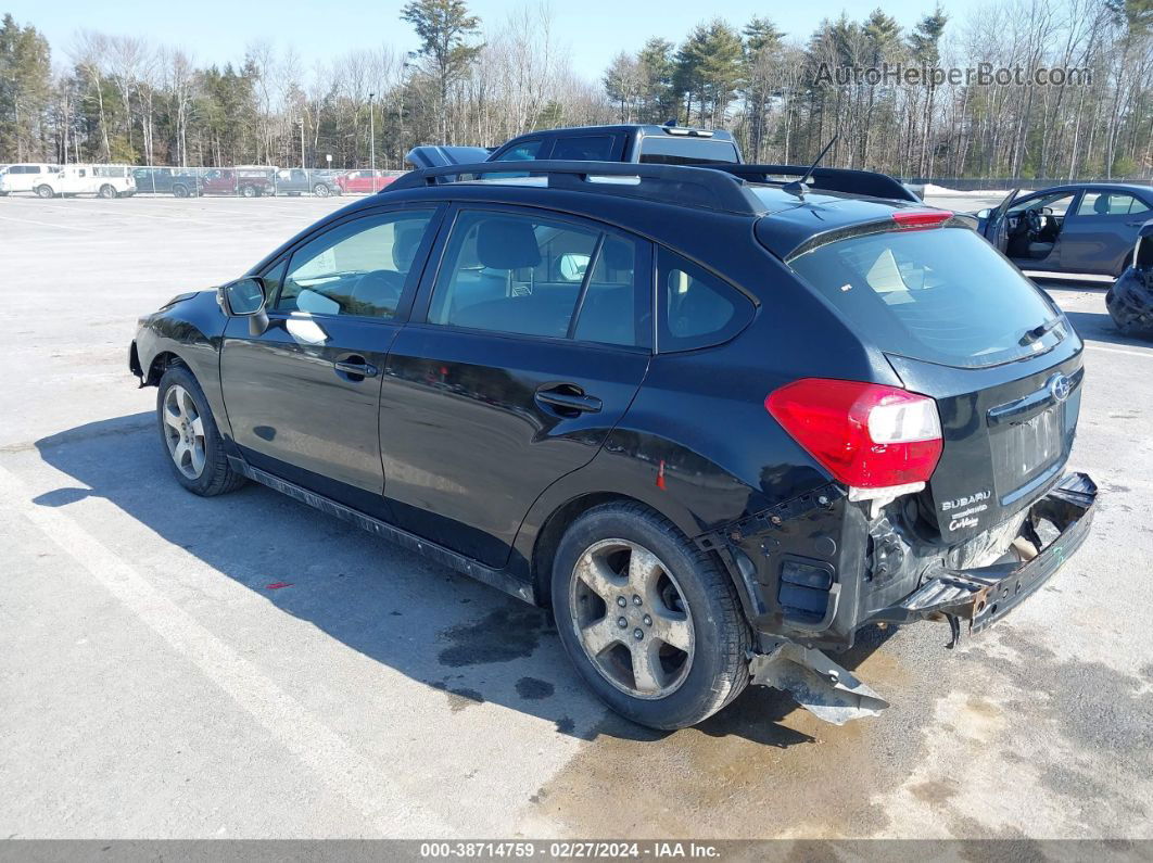 2016 Subaru Impreza 2.0i Sport Premium Black vin: JF1GPAP63GG263231