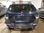 2016 Subaru Impreza Sport Premium Blue vin: JF1GPAP63GH294845