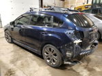 2016 Subaru Impreza Sport Premium Blue vin: JF1GPAP63GH294845