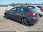 2016 Subaru Impreza 2.0i Sport Premium Black vin: JF1GPAP64G8227994