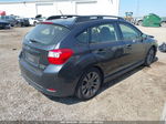 2016 Subaru Impreza 2.0i Sport Premium Black vin: JF1GPAP64G8227994