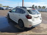 2016 Subaru Impreza 2.0i Sport Premium Белый vin: JF1GPAP64G8320823