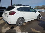 2016 Subaru Impreza 2.0i Sport Premium Белый vin: JF1GPAP64G8320823