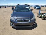 2016 Subaru Impreza Sport Premium Gray vin: JF1GPAP64GG211736