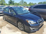 2016 Subaru Impreza Sport Premium Blue vin: JF1GPAP64GH204943