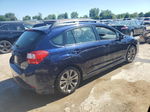 2016 Subaru Impreza Sport Premium Blue vin: JF1GPAP64GH204943