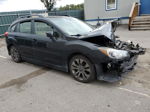 2016 Subaru Impreza Sport Premium Black vin: JF1GPAP64GH284874