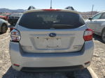 2016 Subaru Impreza Sport Premium White vin: JF1GPAP65G8293485