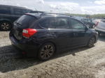 2016 Subaru Impreza Sport Premium Black vin: JF1GPAP65G8317283