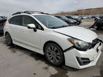 2016 Subaru Impreza Sport Premium White vin: JF1GPAP65G9231028