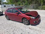 2016 Subaru Impreza Sport Premium Maroon vin: JF1GPAP65G9294002