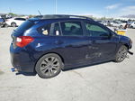 2016 Subaru Impreza Sport Premium Blue vin: JF1GPAP65GH219788