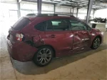 2016 Subaru Impreza Sport Premium Бордовый vin: JF1GPAP66G8253593