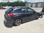 2016 Subaru Impreza Sport Premium Gray vin: JF1GPAP66G8280096