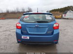 2016 Subaru Impreza 2.0i Sport Premium Blue vin: JF1GPAP66GH209660