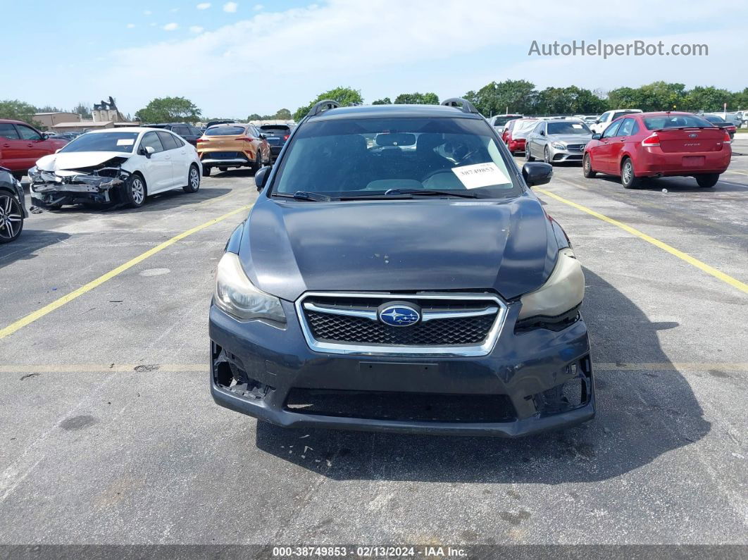 2016 Subaru Impreza 2.0i Sport Premium Black vin: JF1GPAP67G8224586