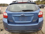 2016 Subaru Impreza Sport Premium Blue vin: JF1GPAP67G8244059