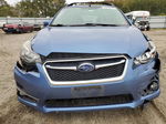 2016 Subaru Impreza Sport Premium Синий vin: JF1GPAP67G8244059