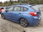 2016 Subaru Impreza Sport Premium Синий vin: JF1GPAP67G8244059
