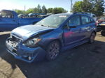 2016 Subaru Impreza Sport Premium Blue vin: JF1GPAP67G8315406