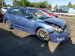 2016 Subaru Impreza Sport Premium Blue vin: JF1GPAP67G8315406