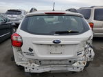 2016 Subaru Impreza Sport Premium White vin: JF1GPAP67G8350060