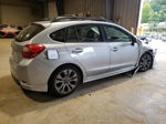 2016 Subaru Impreza Sport Premium Серебряный vin: JF1GPAP68G8310103