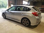 2016 Subaru Impreza Sport Premium Silver vin: JF1GPAP68G8310103