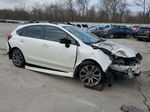 2016 Subaru Impreza Sport Premium White vin: JF1GPAP68G9216443