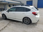 2016 Subaru Impreza Sport Premium White vin: JF1GPAP68G9216443