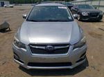 2016 Subaru Impreza Sport Premium Silver vin: JF1GPAP69G8220023