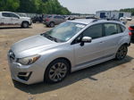 2016 Subaru Impreza Sport Premium Silver vin: JF1GPAP69G8220023