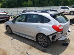 2016 Subaru Impreza Sport Premium Silver vin: JF1GPAP69G8220023