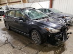 2016 Subaru Impreza Sport Premium Black vin: JF1GPAP69G8232060