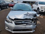 2016 Subaru Impreza Sport Premium Silver vin: JF1GPAP69G8324303