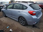 2016 Subaru Impreza Sport Premium Silver vin: JF1GPAP69G8324303