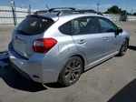 2016 Subaru Impreza Sport Premium Серебряный vin: JF1GPAP69GG265310