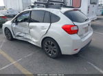 2016 Subaru Impreza 2.0i Sport Premium White vin: JF1GPAP69GH287009